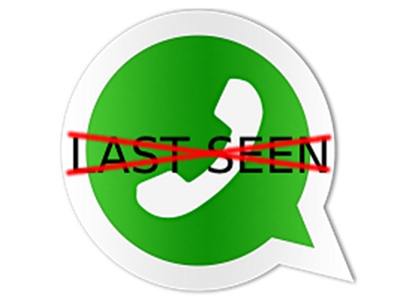كيف تخفي الـ"last seen" عن هاتفك؟